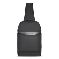 Champs - Onyx Sac Bandoulière en Nylon - Noir-Matériau en nylon résistant à l'eau