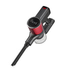 Panni S1 MAX 4-in-1 Cordless Self Standing Stick Vacuum with Multi Surface Cleaning Tool - Red-250W Brushless Motor. Delivers long-lasting performance and up to 28Kpa of powerful suction.