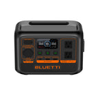 Bluetti Premium Series AC2P Portable Power Station - 230.4Wh-More Compact & Powerful:  High-density LiFePO4 battery cells with 3,000+ Life Cycles to 80% provide optimal performance and up to a leading 10 year lifespan.  Lifting Power for high-wattage resistive loads like hair dryers, laptops, routers and cell phones, etc.