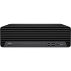 HP - Mini PC de bureau EliteDesk 805 G6 SFF reconditionné - AMD Ryzen 5 Pro 4650G - 16 Go de RAM - 256 Go de SSD - Windows 10 Pro-Performances Solides : Doté d'un processeur AMD Ryzen 5 Pro 4650G et de 16 Go de RAM pour des opérations commerciales fiables.