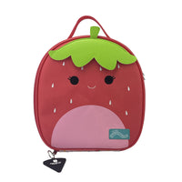 Bioworld Squishmallows Youth Lunch Bag-Officially Licensed: This Squishmallows merchandise is 100% authentic, making it the perfect gift for fans and collectors