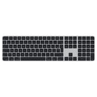 Apple - Clavier Magic Keyboard avec Touch ID et pave numerique pour ordinateurs Mac dotes de la puce Apple - Français-Clavier Magic Keyboard avec Touch ID et pave numerique