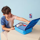 b.box - Insulated Flexi Lunchbag - Morning Sky-Machine washable, eco-friendly, and cooler-ready – designed for busy families on-the-go