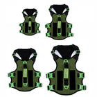 Healthy Harness Absolute Adventure Harness - Black - Medium-Emergency handle - extra control when you need to quickly secure your dog