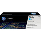 HP 305A (CE411A) Cyan Original LaserJet Toner Cartridge-Colour: Cyan