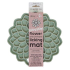 Dexypaws Blooming Blossom Enrichment Lick Mat-5