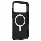 UAG Civilian LT Compatible with MagSafe Case for iPhone 17 Pro Max - Black-Great vehicle for printed patterns (Ecom Special Ops, Enterprise Customs)