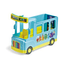 Hand2Mind Numberblocks Rainbow Counting Bus - Set of 3-6