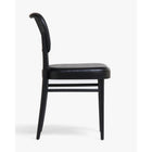 Plata Imports - Chaise de salle à manger Freya en rotin-Assise confortable