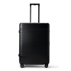 Design Lambert Inc The Berlin 20" Carry-On Suitcase - Black-TSA Padlock