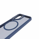 Blu Element Chromatic Kick Compatible with MagSafe for Galaxy S25+ - Navy-Impact resistant