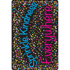 Ashley Productions Smart Poly Computer Mouse Pad - Sprinkle Kindness Everywhere - 6 Pack-Make your desk a place of encouragement and productivity - order your positive saying mouse pad today!