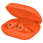 Beats Powerbeats Fit Wireless Noise-Cancelling Workout Earbuds with Ultimate Secure Fit - Spark Orange-Transparency mode lets you hear your surroundings when you want to