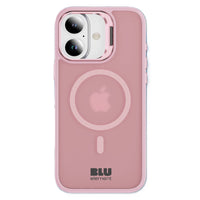 Blu Element Chromatic Kick Compatible with MagSafe Case for iPhone 17 - Pink-Protection level  - 300 Drops at 10 Feet