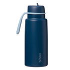 b.box - Insulated Flip Top - 1L - Midnight-Stay refreshed all day – triple layer insulation keeps drinks cold for up to 46 hours