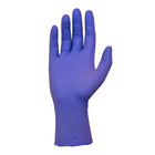 PRIMED Fit With Clean Shield Nitrile Exam Gloves - Purple - Medium - 250 Pack-Multipurpose Exam Gloves