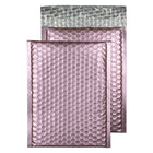 Blake Padded Bubble Protective Envelope Mailers - 7-1/2" W x 10-3/8" L - Baby Pink - 10 Pack-Padded Bubble Mailer