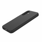 Blu Element Armour Rugged for Galaxy A16 5G - Black-Quick response electroplate buttons