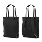 Samsonite Mobile Solutions 2 Convertible 15.6" Backpack - Black-Padded laptop pocket for extra protection. Fits most 15.6" laptops