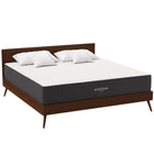 Modway - Aveline 12 po Matelas California King-Comprimé et scellé sous vide dans une boîte