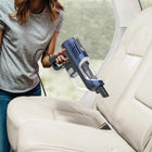 Shark Corded Stick-Deep-cleaning power in a hand vacuum that weighs less than 3 lbs