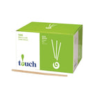 Hy Stix - Bâtonnets en bois, 5,5", paquet de 1000-Mesure 5,5 po de longueur