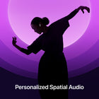 Apple AirPods 4-Magical Experience - Just say "Siri" or "Hey Siri" to play a song, make a call or check your schedule. And with Siri Interactions, now you can respond to Siri by simply nodding your head yes or shaking your head no