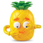 Learning Resources Big Feelings Pineapple-When play time is done for the day, kids can simply pop the top off of the Big Feelings Pineapple and store the pieces inside.