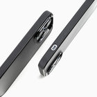 TUFF8 Mag Rugged Case For iPhone 15 Plus - Graphite-Sleek Stylish Design: The slim and lightweight body has been designed to be the minimalist's everyday case