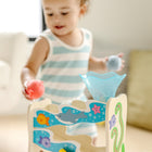 0Melissa & Doug Rollables Jouet toboggan océan en bois pour nourrissons et tout-petits (5 pièces)-7