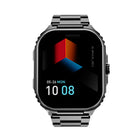 HiFuture - Montre connectée Ultra3 Pro 2,04  po - Noir-Dépasse vos attentes. Lumineux, dynamique et réactif, l'écran AMOLED de 2,04 pouces de l'Ultra3 PRO donne vie à vos notifications, applications et statistiques de fitness, même en plein soleil