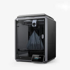 Creality K1 Max 3D Printer-Print speed of 600mm/s and print volume of 300x300x300mm.