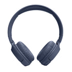JBL Tune 520BT Wireless On-Ear Headphones - Blue-Customize your listening experience