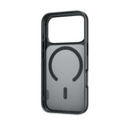 TUFF8 GlideGuard Mag Case for iPhone 17 Pro - Smoke Black-Innovative design: Scratch-resistant heat activated design and a shockproof layer allows enhanced resilience