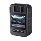 Adesso Mygekogear AEGIS 110 1080p Full HD Body Cam with IP65-IP65 water resistance protects against even the most extreme and harsh weather conditions