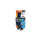 Ansell – Gants en Kevlar, mousse de nitrile, résistance aux coupures ANSI niveau 4, taille 10, 6 paires/pqt (104908)-Taille : grand (10)