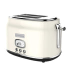 Westinghouse 2 Slice Toaster - White-Variable browning control: Choose the perfect level of toastiness for your bread, bagels, waffles, and more
