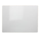 Flipside Products Two-Sided Dry Erase Board, 5" x 7", White, Pack of 12-Non-ghosting surface