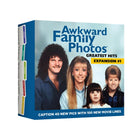 All Things Equal Awkward Family Photos Greatest Hits Card Game: Expansion #1-Age: 13+