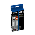 Epson T277 Ink Cartridge - High Capacity - Black-Superior photo quality