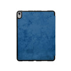 JCPal DuraPro Case with Pencil Holder for 11" iPad Pro (2018) - Sapphire Blue-Compatible with Pencil charge/sync
