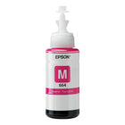 Epson T664 Ink Bottle - Standard Capacity - Magenta-Added convenience - go longer between refills