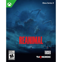 REANIMAL for Xbox Series X-The original creators of Little Nightmares, taking horror to new depths 