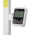 BIOS Diagnostics Professional Office Scale-Large LCD Display with Blue Backlight