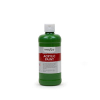 Handy Art Acrylic Paint - Green Oxide - 473 mL-High quality, economical classroom acrylic