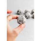 nomz Organic Coconut Bites - 40g - 12 Pack-Gluten-free