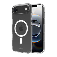 AXS ULTRA CLEAR Magsafe Compatible Phone Case for Apple iPhone Air-Anti-UV material offers a crystal clear design 