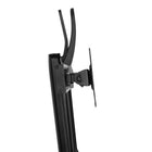 IntekView - Support prise en charge facile du réglage autoportant à double moniteur-7