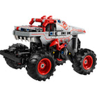 LEGO Technic Monster Jam Thunderroarus Pull Back - 232 Pieces-Pull-back truck toy for fast-action Monster Jam tricks and stunts