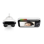 Motorola PIP1610 Connect Wi-Fi HD Motorized Smart Baby Monitor - White-Wireless Technology: 2.4GHz FHSS 